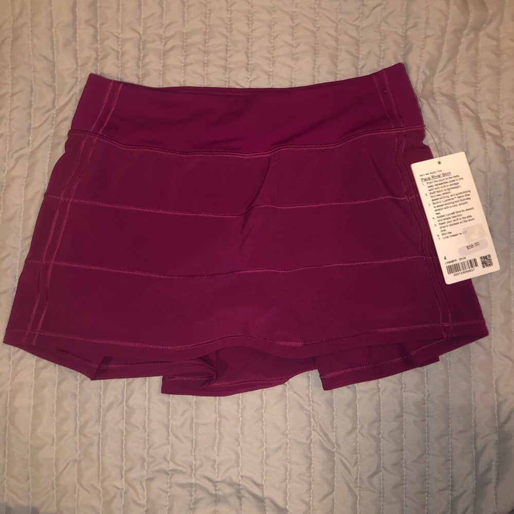 Pace Rival Skirt